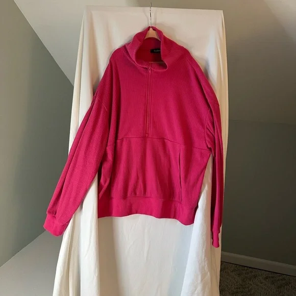 Fashion Pink Comfy Tracksuit Set Size Large - Picture 8 of 13